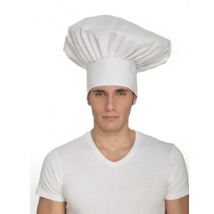 Gorro cocinero 59cm