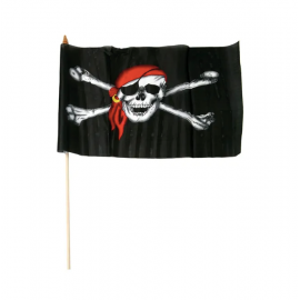 Bandera pirata