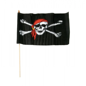 Bandera pirata