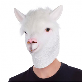Mascara alpaca latex