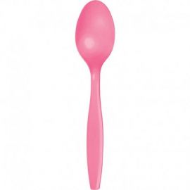 Cucharas candy pink