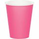 Vasos candy pink