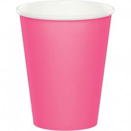 Vasos candy pink