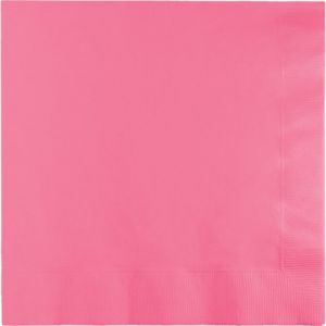 Servilletas candy pink