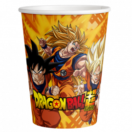 Vasos dragon ball