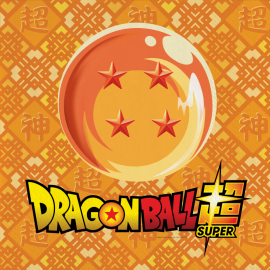 Servilletas dragon ball