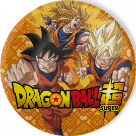 Platos dragon ball