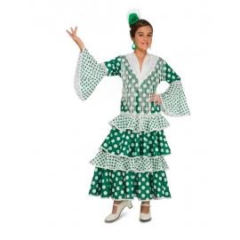 Disfraz flamenca feria