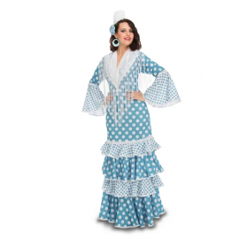 Disfraz flamenca s
