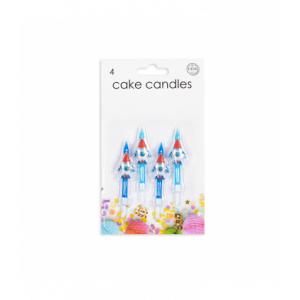 Velas cohete