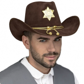 Sombrero sheriff