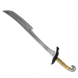 Espada medieval aguila