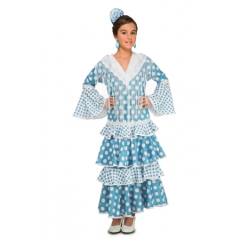 Disfraz flamenca guadalquivir