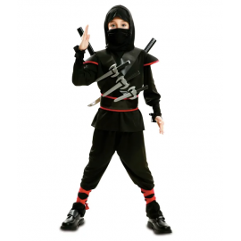 Disfraz killer ninja