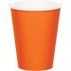 Vasos naranja frutal