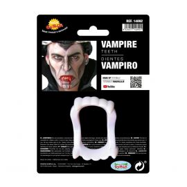 Dientes vampiro sencillos