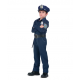Disfraz policia pro infantil