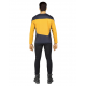 Disfaz camiseta star trek 