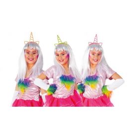 Diadema unicornio colores surt