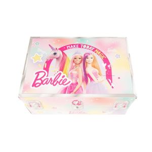 Cofre barbie 26 piezas