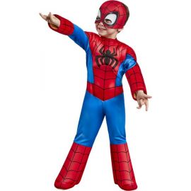 Disfraz spiderman baby