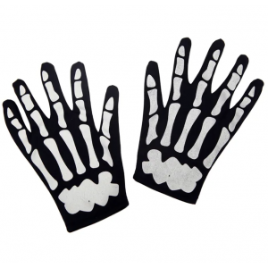 Guantes esqueleto adt vv