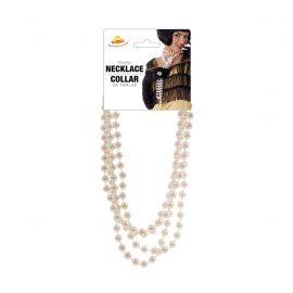 Collar perlas