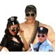 Gafas policia