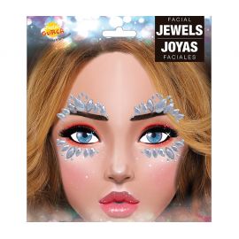 Joyas faciales plata