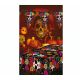 Mantel catrina 137x274