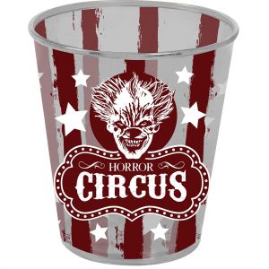 Vaso circus plastico