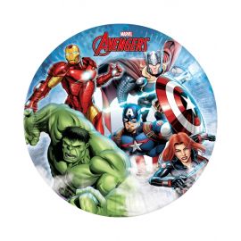 Platos avengers 8 und