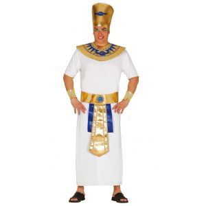 Disfraz faraon adulto