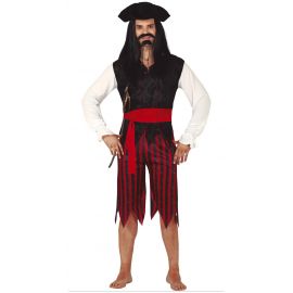 Disfraz pirata clásico