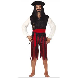 Disfraz pirata clasico