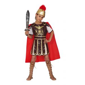 Disfraz gladiador infantil