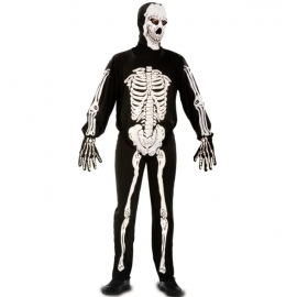 Disfraz esqueleto adt