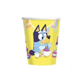 Vasos bluey