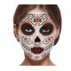 Tatuaje cara catrina