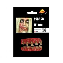 Dientes terror