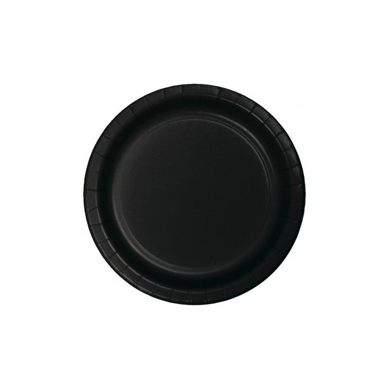 platos-negros-23cm