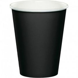 Vasos bnegros pack 8