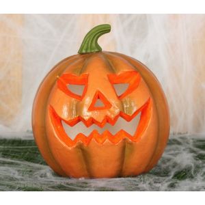 Calabaza foam 24cm luz