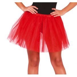 Tutu rojo 40cm