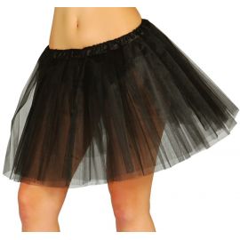 Tutu negro 40cm