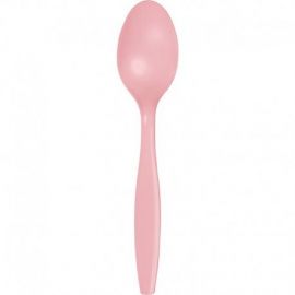 Cucharillas rosa pink 24 und