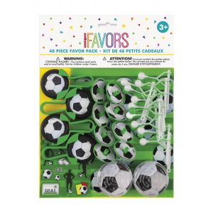 Pack 48 regalos futbol