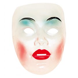 Mascara transparente chica