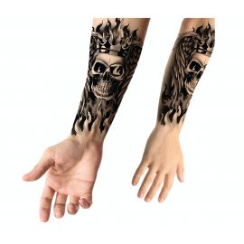 Tatuaje calavera