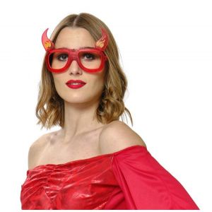 Gafas halloween luces